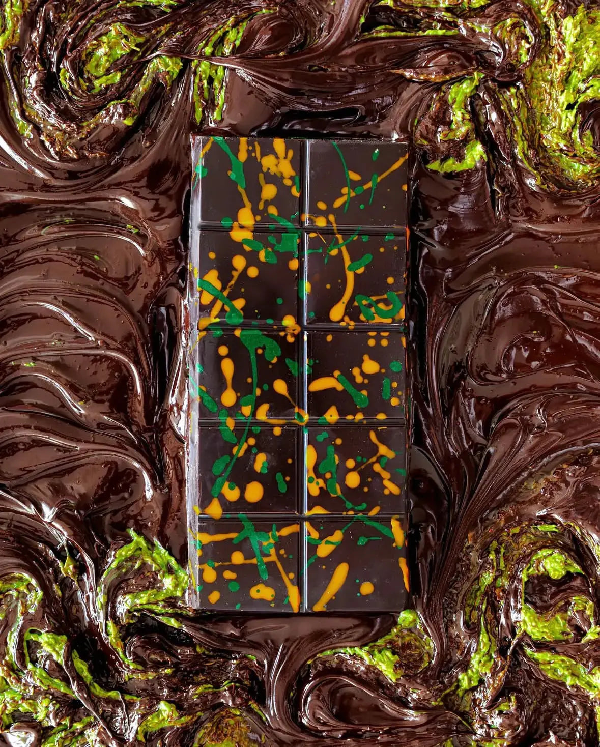 Fix Dessert Chocolatier Can’t Get Knafeh of It – Dark Chocolate x1 Fix Dessert Chocolatier