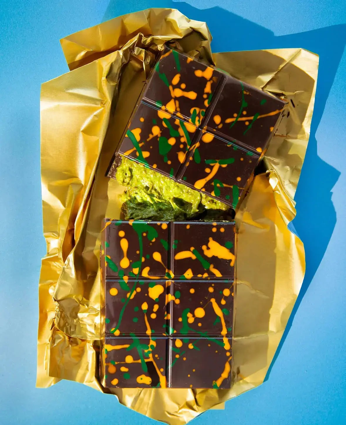 Fix Dessert Chocolatier Can’t Get Knafeh of It – Dark Chocolate x1 Fix Dessert Chocolatier