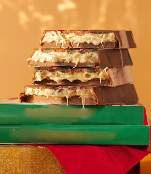 UAE Inspired Rahash Chocolate Bar – Limited Edition x1 Chocolate Bar