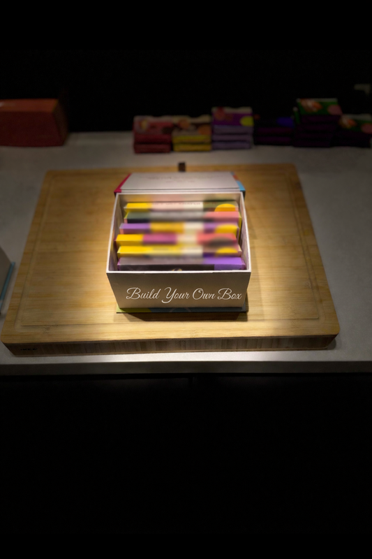 Premium Dubai Chocolate Bars – Build Your Own Box (Choose your own 6 Bars)