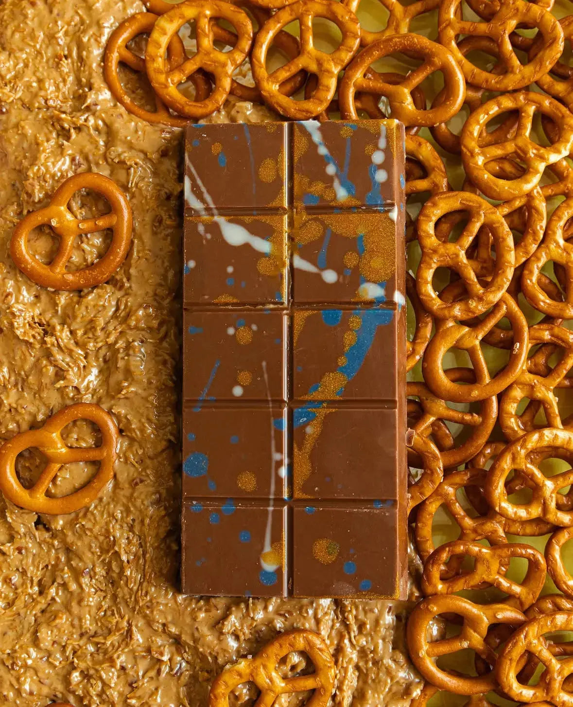 Fix Dessert Chocolatier Pick Up A Pretzel – x1 Chocolate Bar Fix Dessert Chocolatier