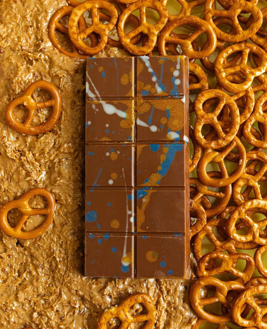 Fix Dessert Chocolatier Pick Up A Pretzel – x1 Chocolate Bar Fix Dessert Chocolatier