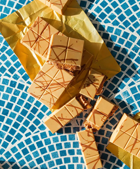 Fix Dessert Chocolatier Catch Me If Pecan – x1 Chocolate Bar Fix Dessert Chocolatier