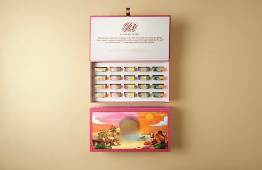 Ramadan Signature Mini Collection – 20 Pieces – x1 Box