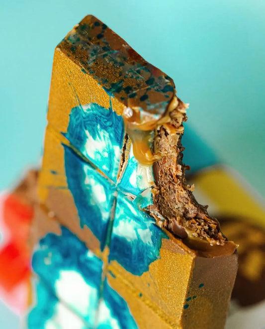 Fix Dessert Chocolatier Butter to be Safe than Salty - x1 Chocolate Bar Fix Dessert Chocolatier