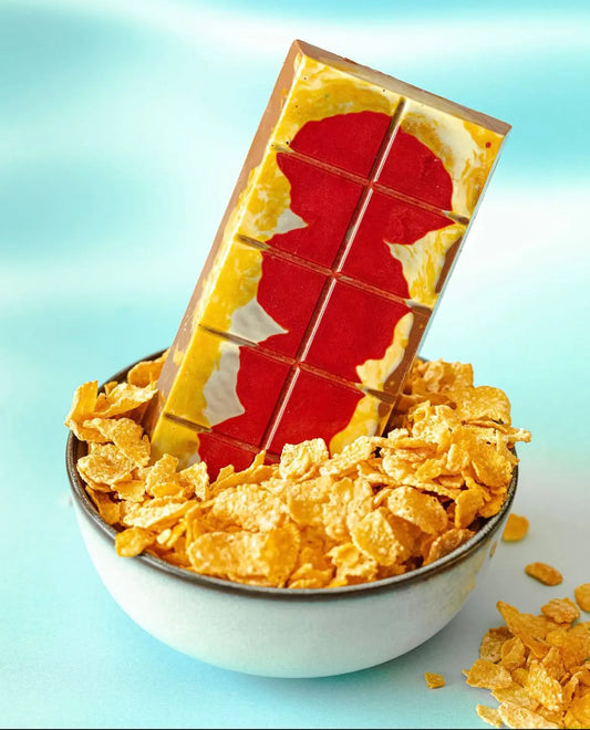 Fix Dessert Chocolatier Cereously Chewsy - x1 Chocolate Bar Fix Dessert Chocolatier